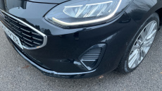 Ford Fiesta 1.0 EcoBoost Titanium X 5dr Petrol Hatchback